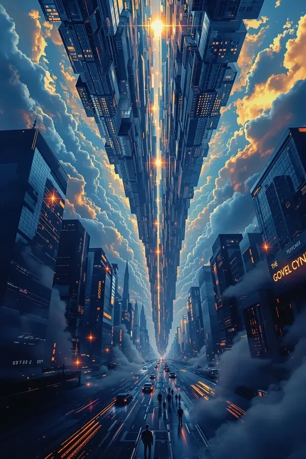 盗梦空间 Inception 电影海报 - k8经典影视